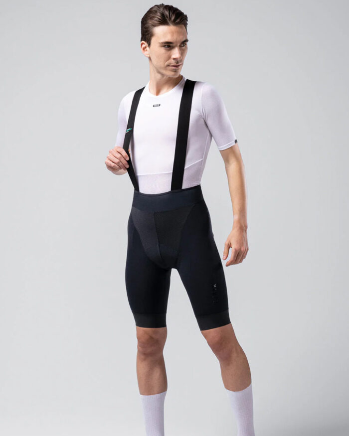 GOBIK Culotte Corto Hombre Revolution 2.1 Black - Imagen 4