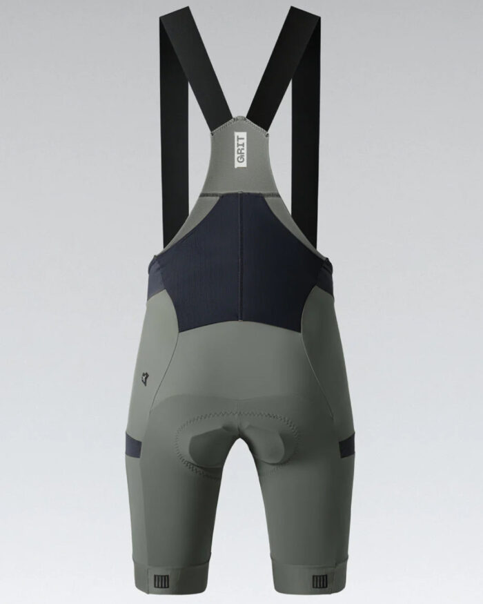 GOBIK Culotte Corto Hombre Grit 2.0 Evergreen - Imagen 2