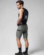 GOBIK Culotte Corto Hombre Grit 2.0 Evergreen - Imagen 4