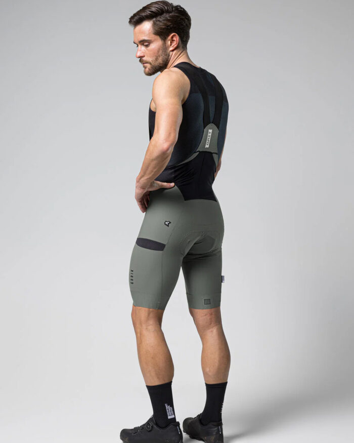 GOBIK Culotte Corto Hombre Grit 2.0 Evergreen - Imagen 4