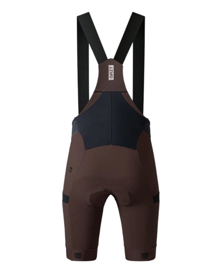 10-02-092-006-1 GOBIK Culotte Corto Hombre Grit 2.0 Cocoa - Imagen 1
