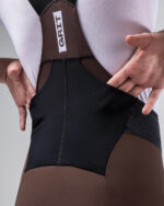 GOBIK Culotte Corto Hombre Grit 2.0 Cocoa - Imagen 4