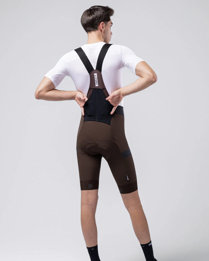 GOBIK Culotte Corto Hombre Grit 2.0 Cocoa - Imagen 5