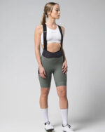 GOBIK Culotte Corto Mujer Grit 2.0 Evergreen - Imagen 3