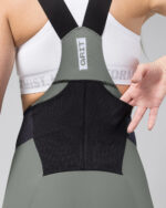 GOBIK Culotte Corto Mujer Grit 2.0 Evergreen - Imagen 5