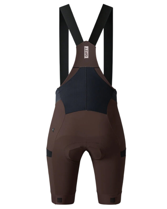 GOBIK Culotte Corto Mujer Grit 2.0 Cocoa - Imagen 2