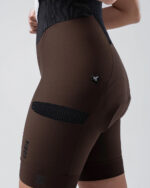 GOBIK Culotte Corto Mujer Grit 2.0 Cocoa - Imagen 4
