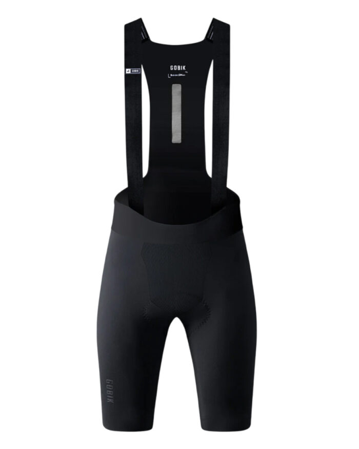 10-02-102-005-1 GOBIK Culotte Corto Hombre Lancer Black - Imagen 1