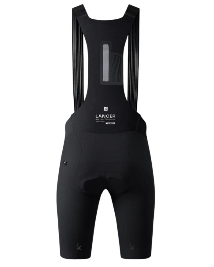 GOBIK Culotte Corto Hombre Lancer Black - Imagen 2