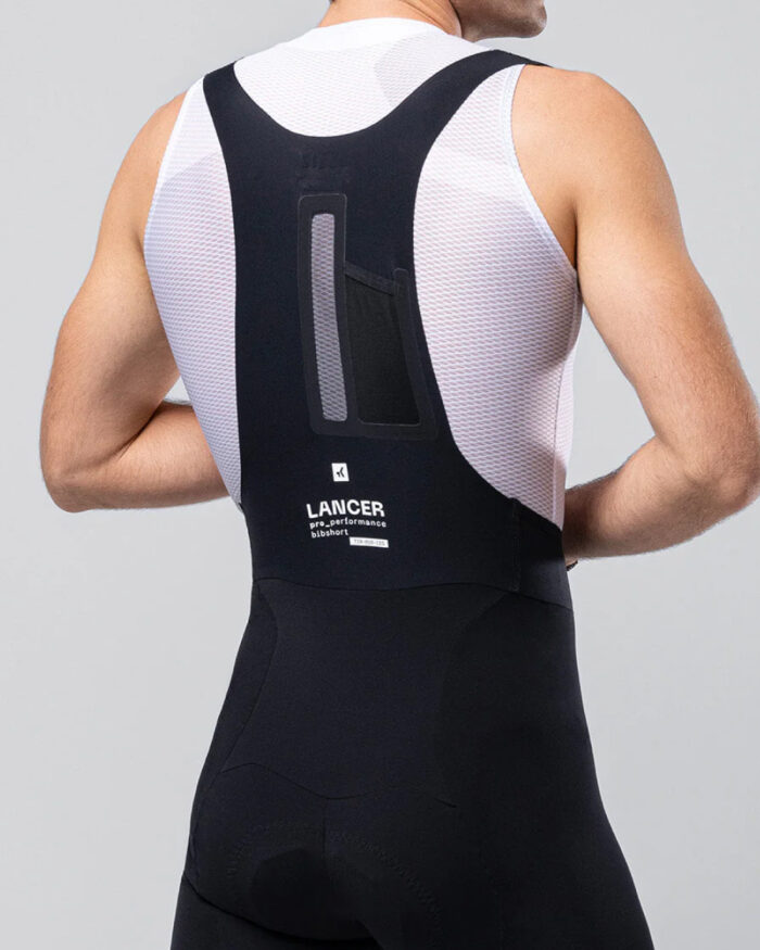 GOBIK Culotte Corto Hombre Lancer Black - Imagen 4