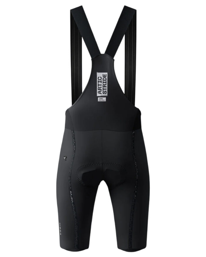 GOBIK Culotte Corto Hombre Artic Stride Black - Imagen 2