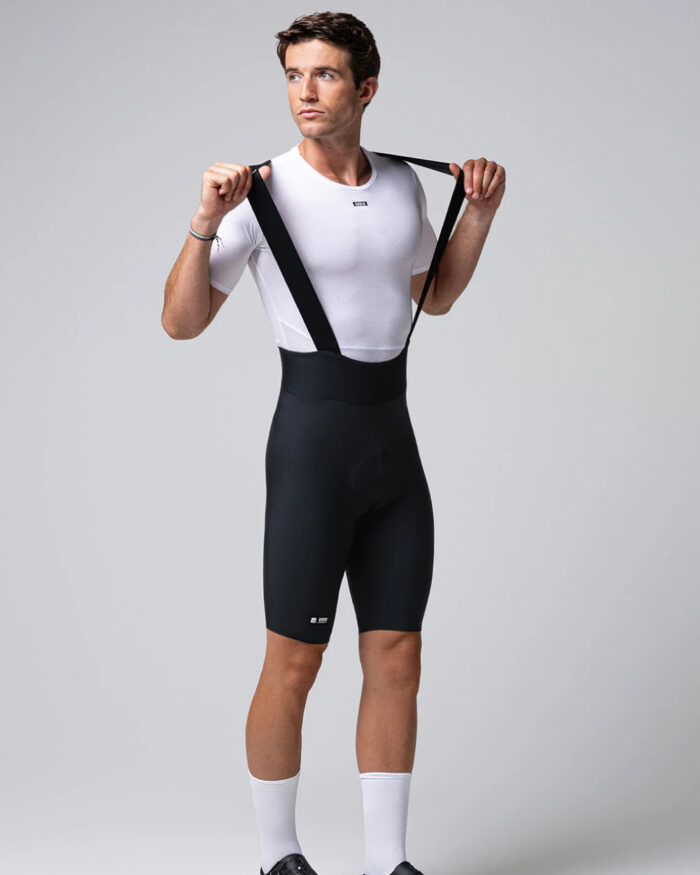 GOBIK Culotte Corto Hombre Artic Stride Black - Imagen 3