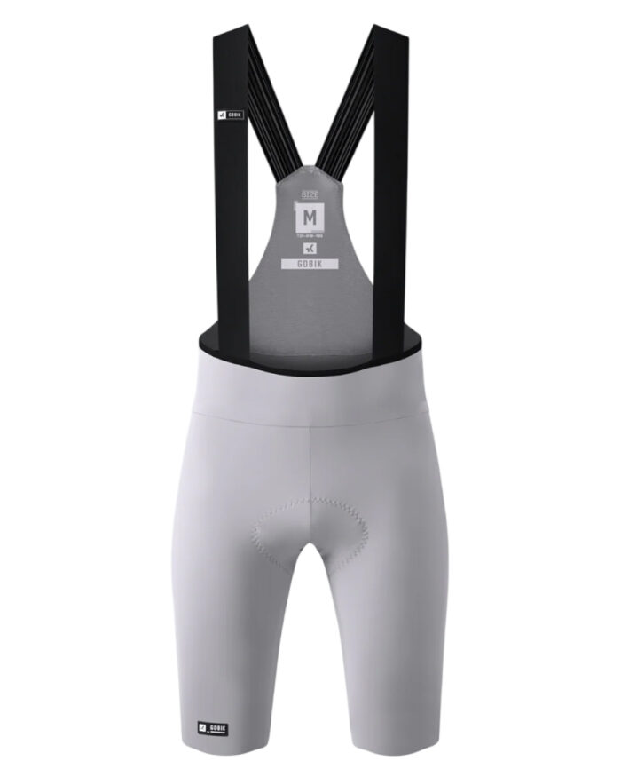 10-02-105-004-1 GOBIK Culotte Corto Hombre Artic Stride Tapioca - Imagen 1