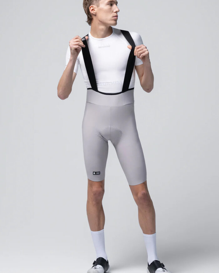 GOBIK Culotte Corto Hombre Artic Stride Tapioca - Imagen 3