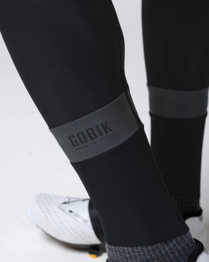 GOBIK Culotte Largo Hombre Absolute 7.0 Black - Imagen 6
