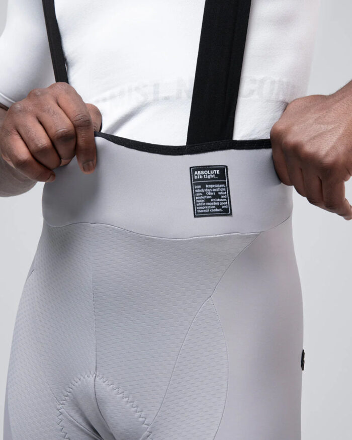 GOBIK Culotte Largo Hombre Absolute 7.0 Tapioca - Imagen 5