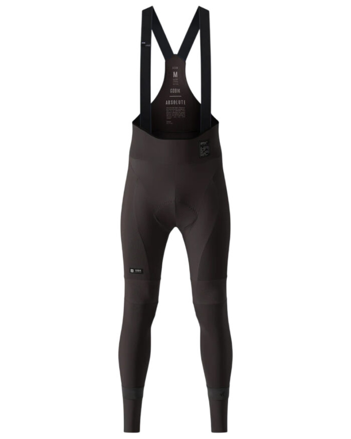 GOBIK Culotte Largo Hombre Absolute 7.0 Havana - Imagen 1