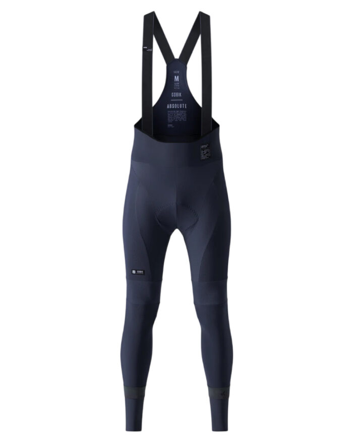 10-02-106-010-1 GOBIK Culotte Largo Hombre Absolute 7.0 Ultrablue - Imagen 1