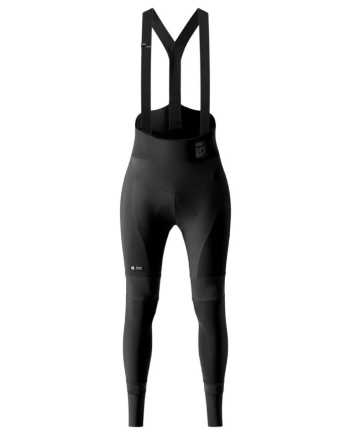 10-02-107-002-1 GOBIK Culotte Largo Mujer Absolute 7.0 Black - Imagen 1
