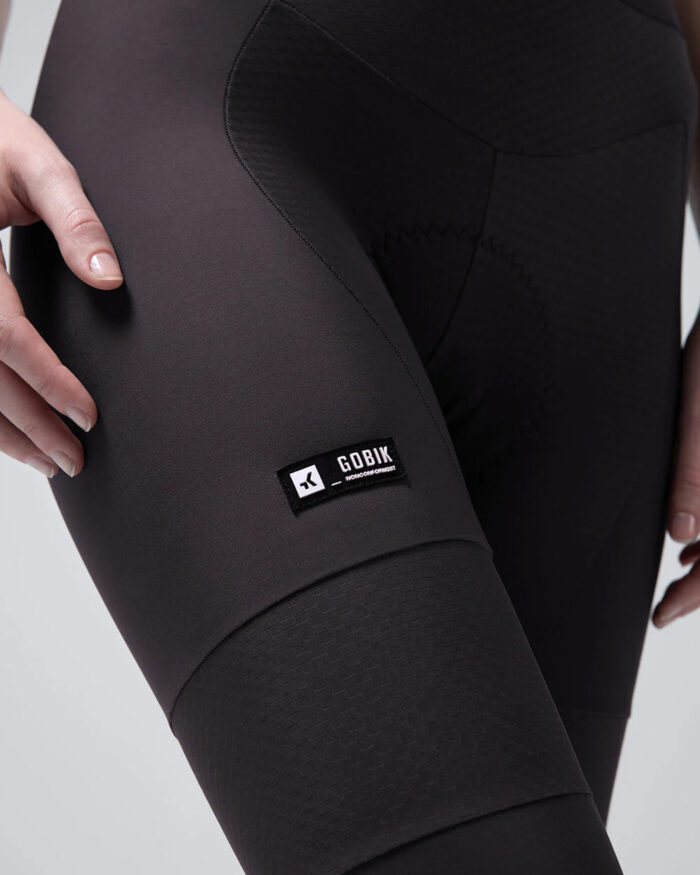 GOBIK Culotte Largo Mujer Absolute 7.0 Havana - Imagen 5