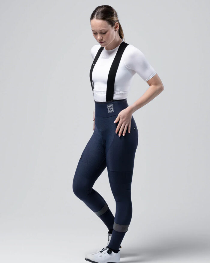 GOBIK Culotte Largo Mujer Absolute 7.0 Ultrablue - Imagen 3