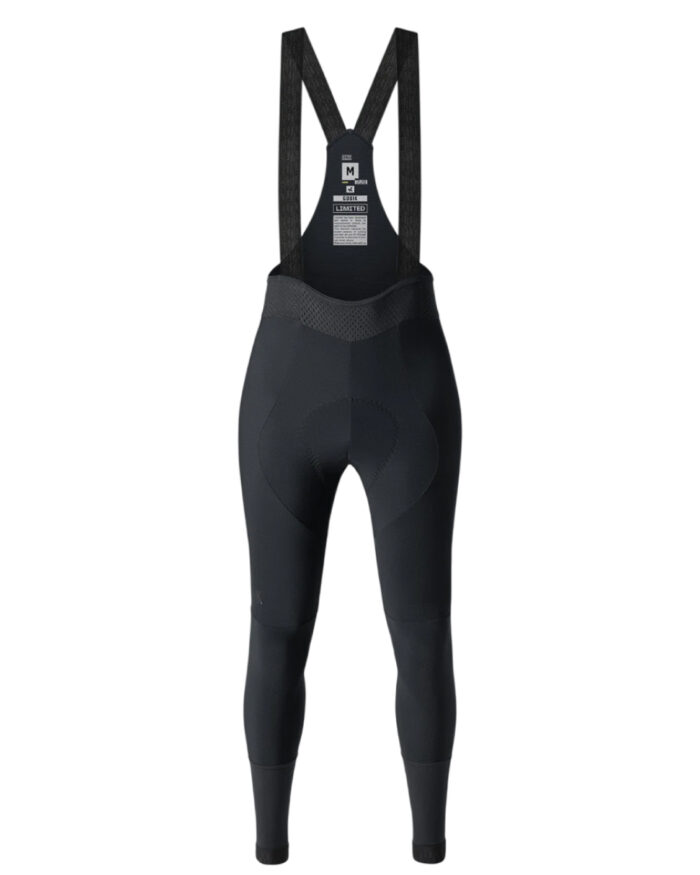 GOBIK Culotte Largo Mujer Limited 7.0 Black - Imagen 1