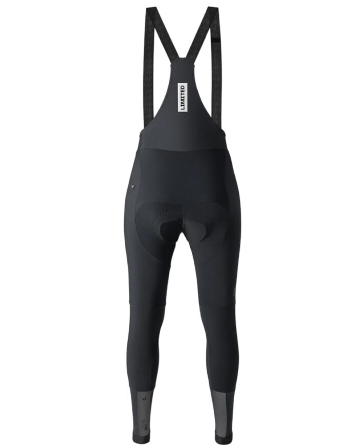 GOBIK Culotte Largo Mujer Limited 7.0 Black - Imagen 2