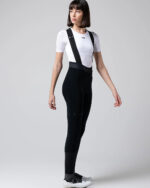 GOBIK Culotte Largo Mujer Limited 7.0 Black - Imagen 3