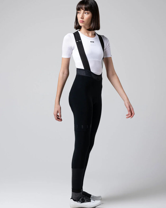 GOBIK Culotte Largo Mujer Limited 7.0 Black - Imagen 3