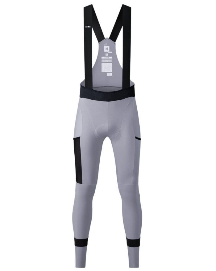 10-02-120-002-1 GOBIK Culotte Largo Hombre Grit Tapioca - Imagen 1