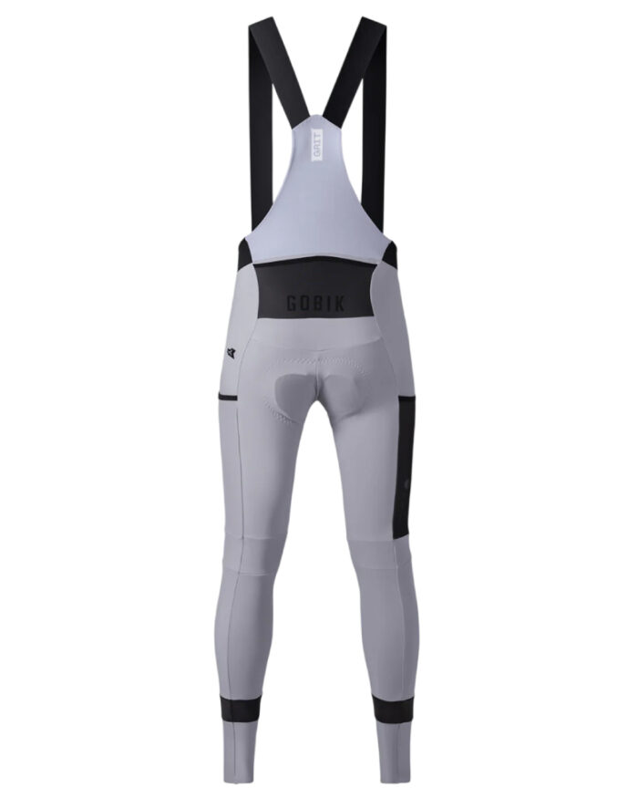 GOBIK Culotte Largo Hombre Grit Tapioca - Imagen 2