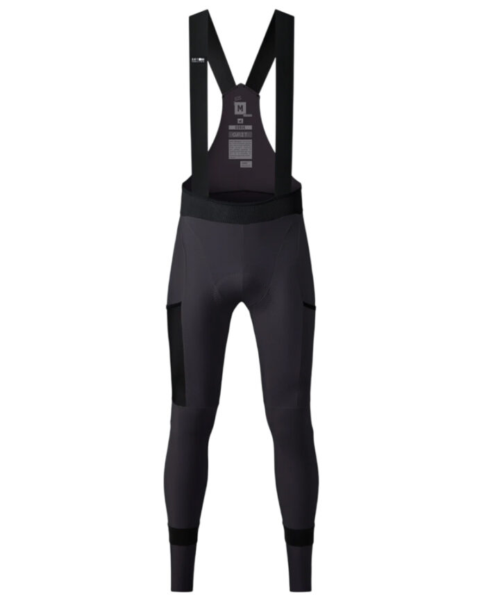 10-02-120-003-1 GOBIK Culotte Largo Hombre Grit Havana - Imagen 1