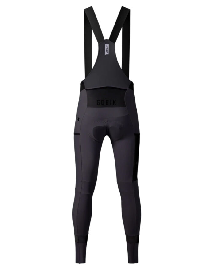 GOBIK Culotte Largo Hombre Grit Havana - Imagen 2