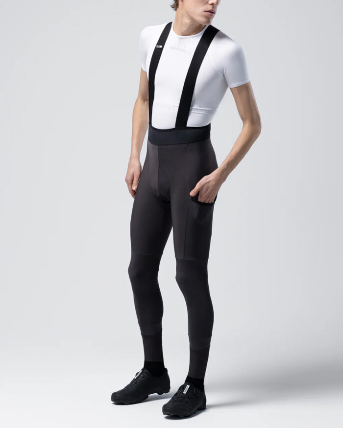GOBIK Culotte Largo Hombre Grit Havana - Imagen 5
