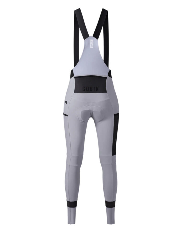 GOBIK Culotte Largo Mujer Grit Tapioca - Imagen 2