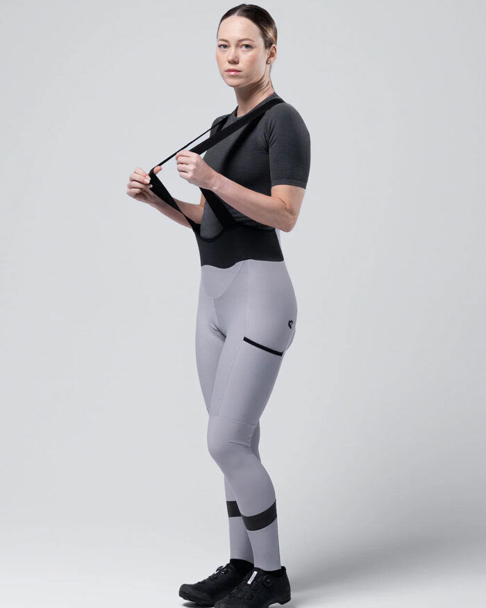 GOBIK Culotte Largo Mujer Grit Tapioca - Imagen 3