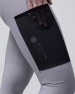 GOBIK Culotte Largo Mujer Grit Tapioca - Imagen 5