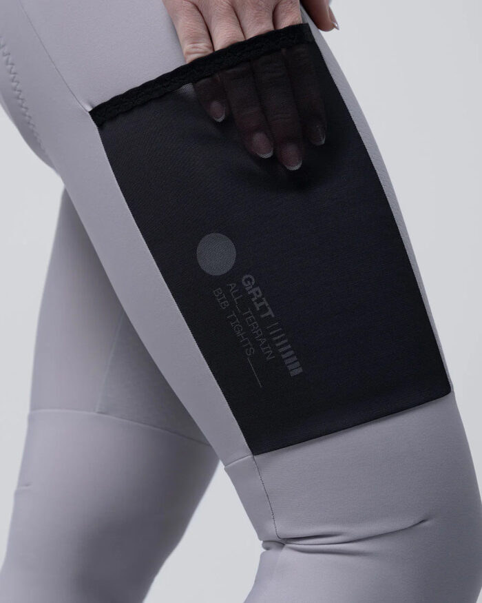 GOBIK Culotte Largo Mujer Grit Tapioca - Imagen 5