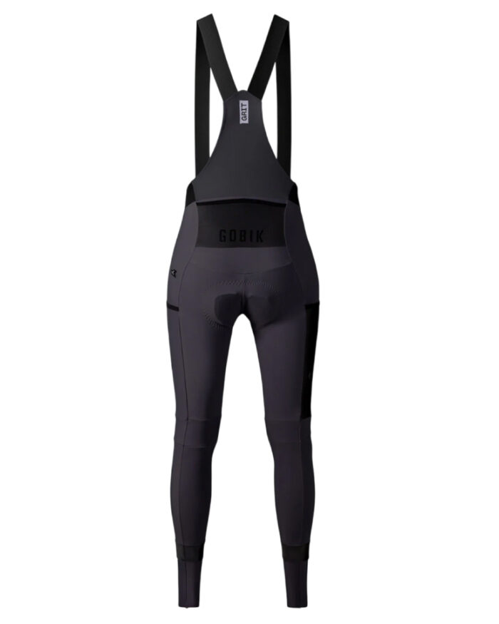 GOBIK Culotte Largo Mujer Grit Havana - Imagen 2