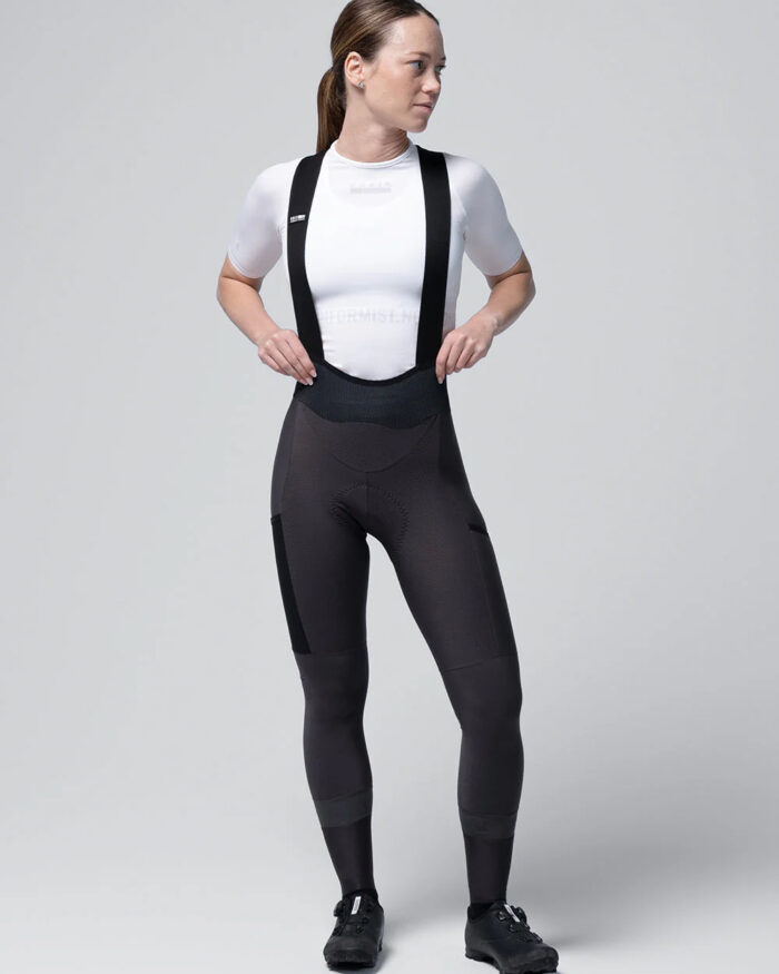 GOBIK Culotte Largo Mujer Grit Havana - Imagen 3