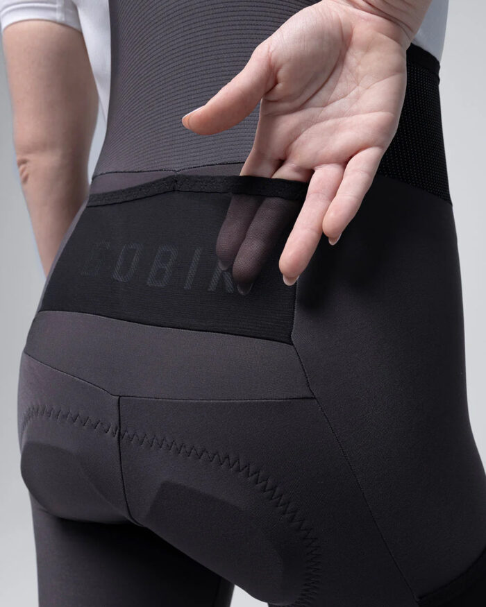 GOBIK Culotte Largo Mujer Grit Havana - Imagen 6
