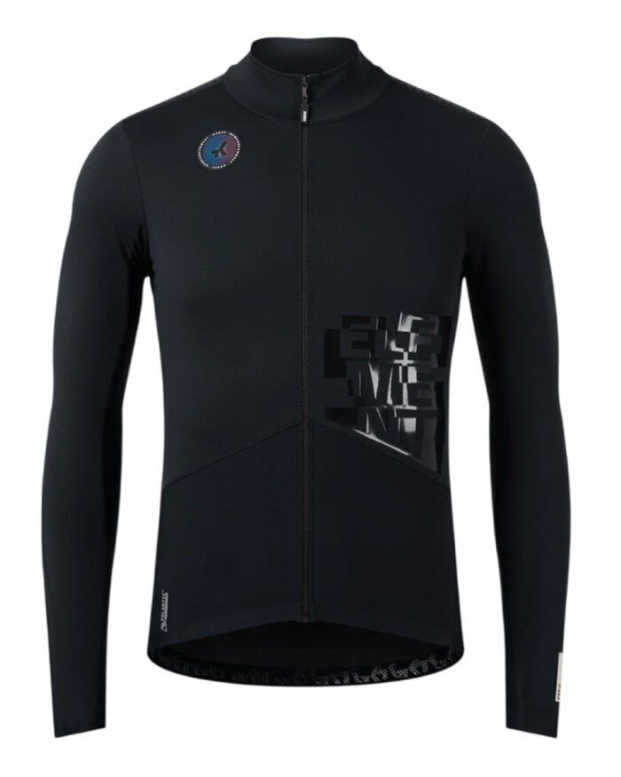 10-03-027-003-1 GOBIK Chaqueta Hombre Element Ink Black - Imagen 1