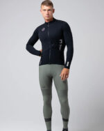 GOBIK Chaqueta Hombre Element Ink Black - Imagen 3