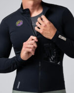 GOBIK Chaqueta Hombre Element Ink Black - Imagen 4