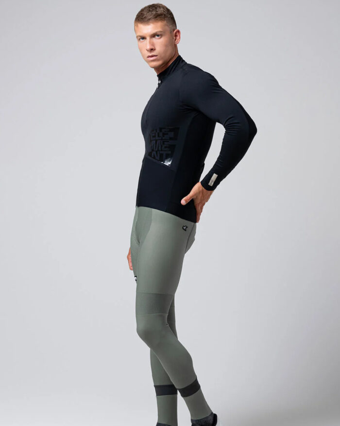 GOBIK Chaqueta Hombre Element Ink Black - Imagen 6
