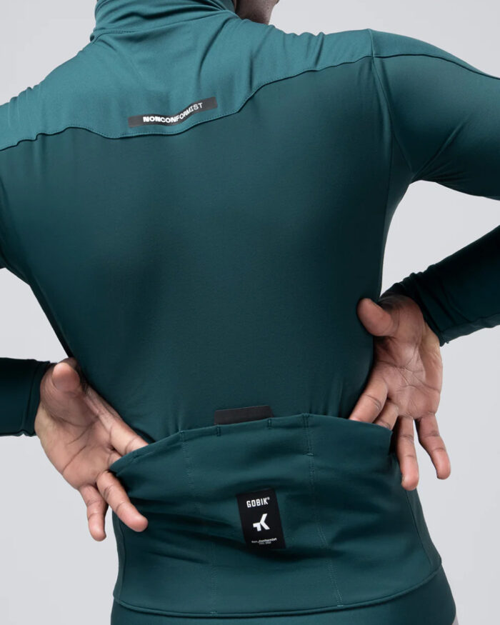 GOBIK Chaqueta Hombre Element Sunken - Imagen 7