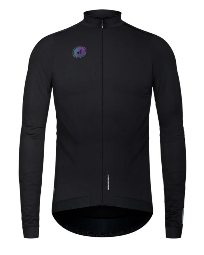 10-03-036-002-1 GOBIK Chaqueta Unisex Armour 2.0 Black - Imagen 1