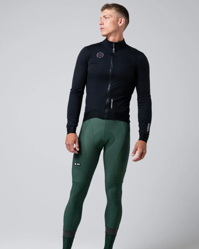 GOBIK Chaqueta Unisex Armour 2.0 Black - Imagen 3