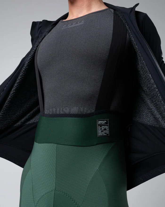 GOBIK Chaqueta Unisex Armour 2.0 Black - Imagen 5