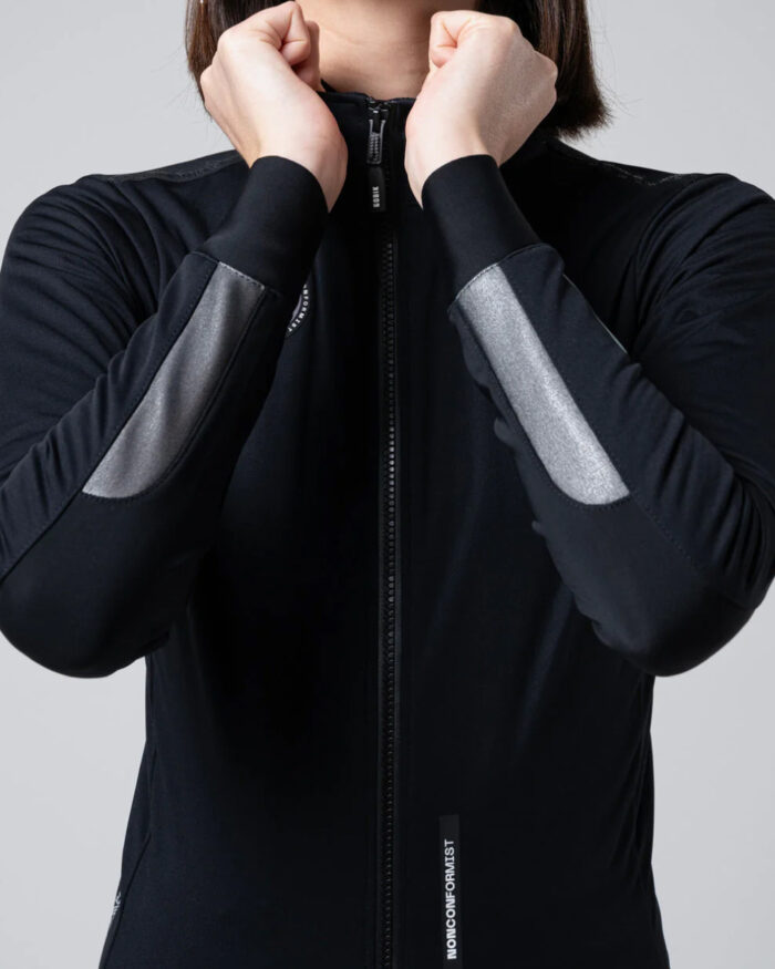 GOBIK Chaqueta Unisex Armour 2.0 Black - Imagen 6